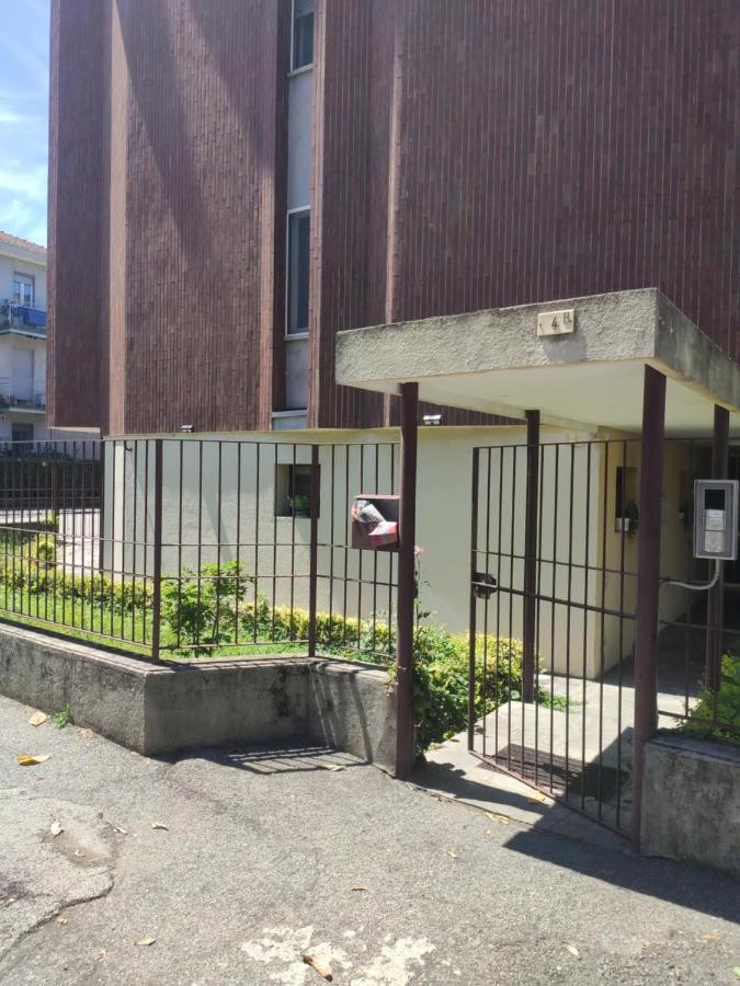 Appartamento C&Y Torelli 1 Novara Exteriör bild